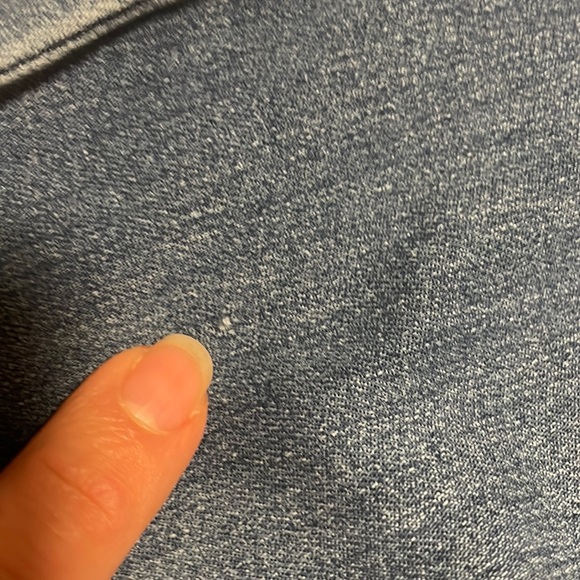 Free People pull on gummy flare leg jeans - Picture 6 of 6